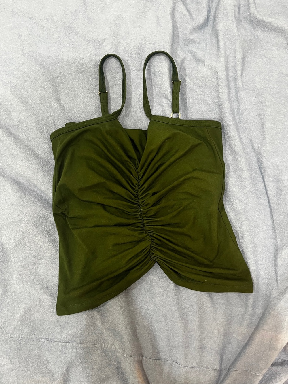 Free Label Carrie Tank